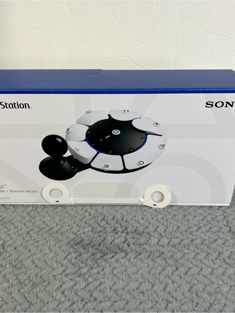 Sony PlayStation 5 Access Controller Custom Gaming Kit for PS5